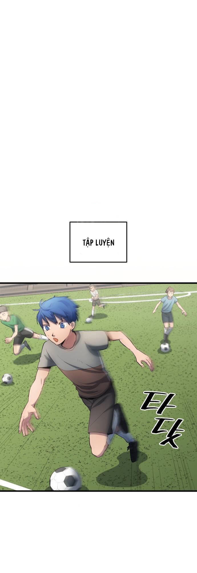 Thiên Phú Bóng Đá, Tất Cả Đều Là Của Tôi! Chapter 31 - Trang 2