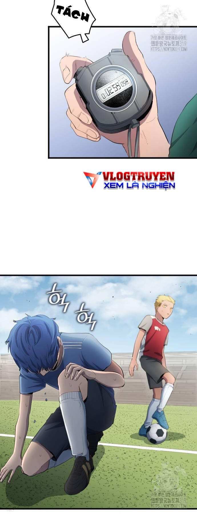 Thiên Phú Bóng Đá, Tất Cả Đều Là Của Tôi! Chapter 31 - Trang 2