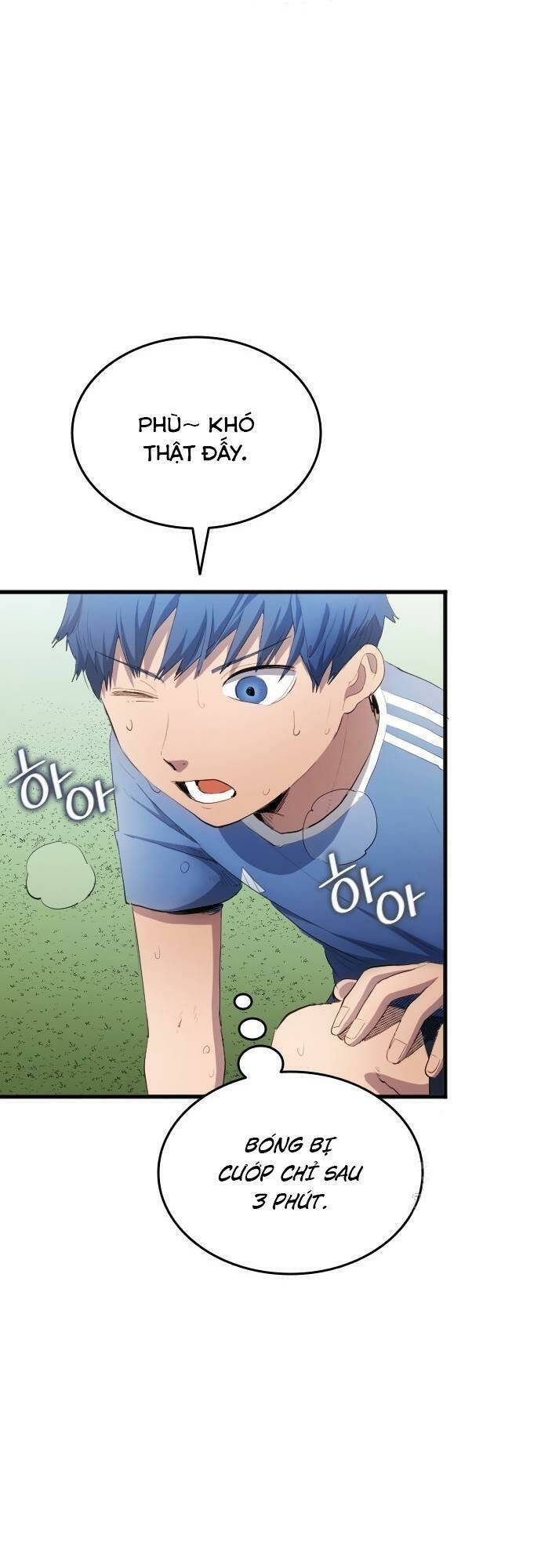 Thiên Phú Bóng Đá, Tất Cả Đều Là Của Tôi! Chapter 31 - Trang 2