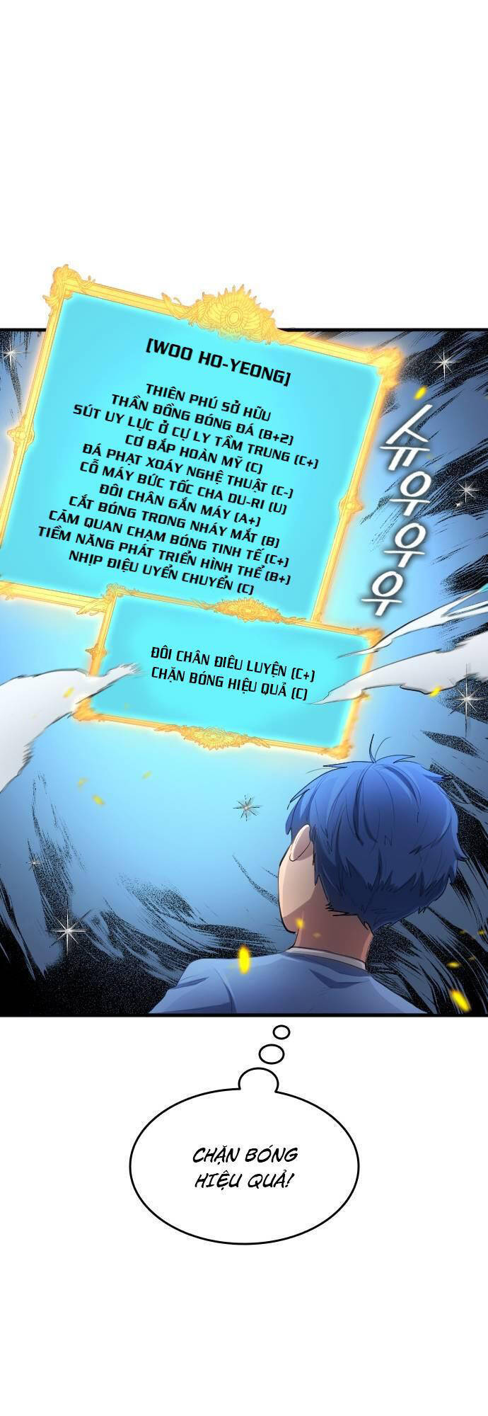 Thiên Phú Bóng Đá, Tất Cả Đều Là Của Tôi! Chapter 31 - Trang 2