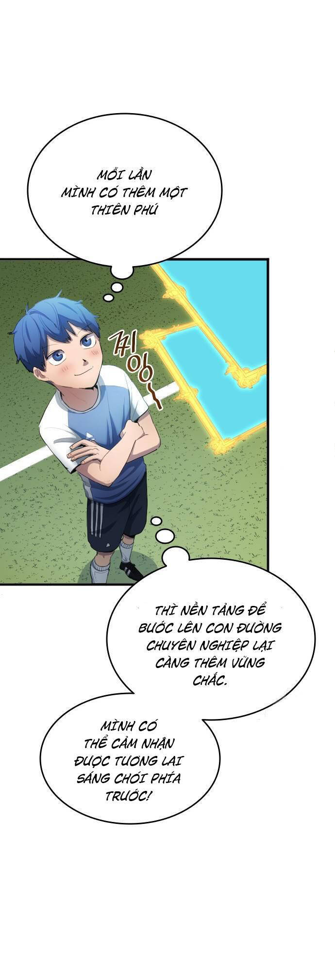 Thiên Phú Bóng Đá, Tất Cả Đều Là Của Tôi! Chapter 31 - Trang 2