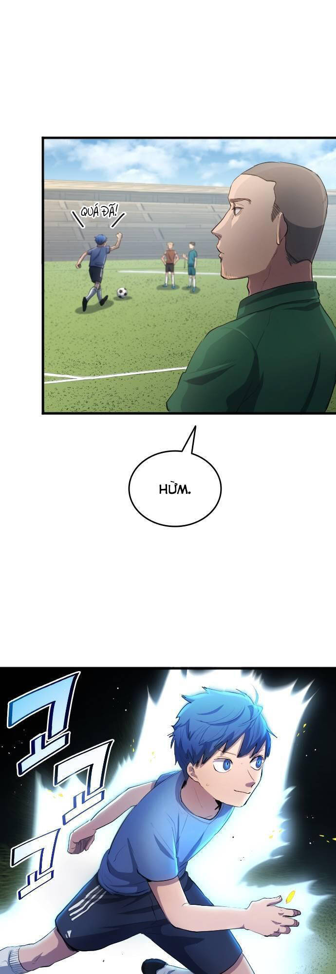 Thiên Phú Bóng Đá, Tất Cả Đều Là Của Tôi! Chapter 31 - Trang 2