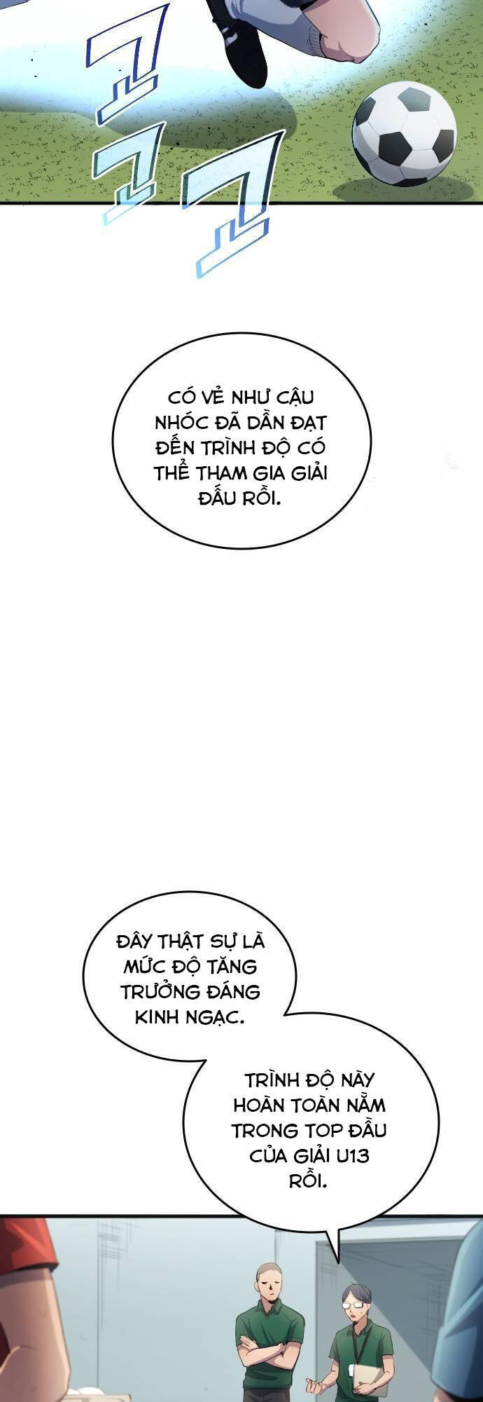 Thiên Phú Bóng Đá, Tất Cả Đều Là Của Tôi! Chapter 31 - Trang 2