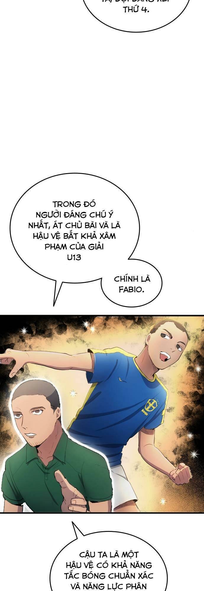 Thiên Phú Bóng Đá, Tất Cả Đều Là Của Tôi! Chapter 31 - Trang 2