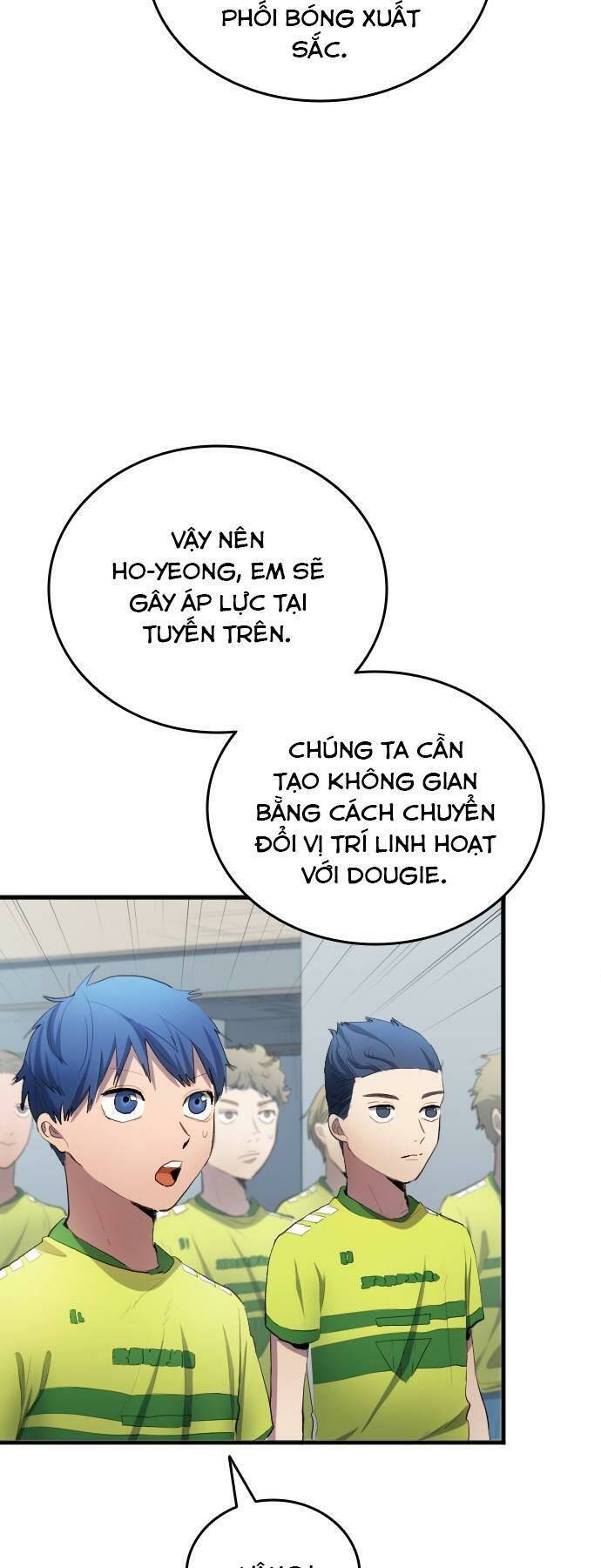 Thiên Phú Bóng Đá, Tất Cả Đều Là Của Tôi! Chapter 31 - Trang 2