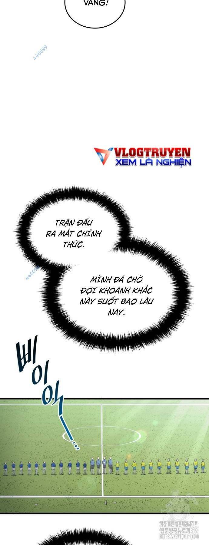 Thiên Phú Bóng Đá, Tất Cả Đều Là Của Tôi! Chapter 31 - Trang 2