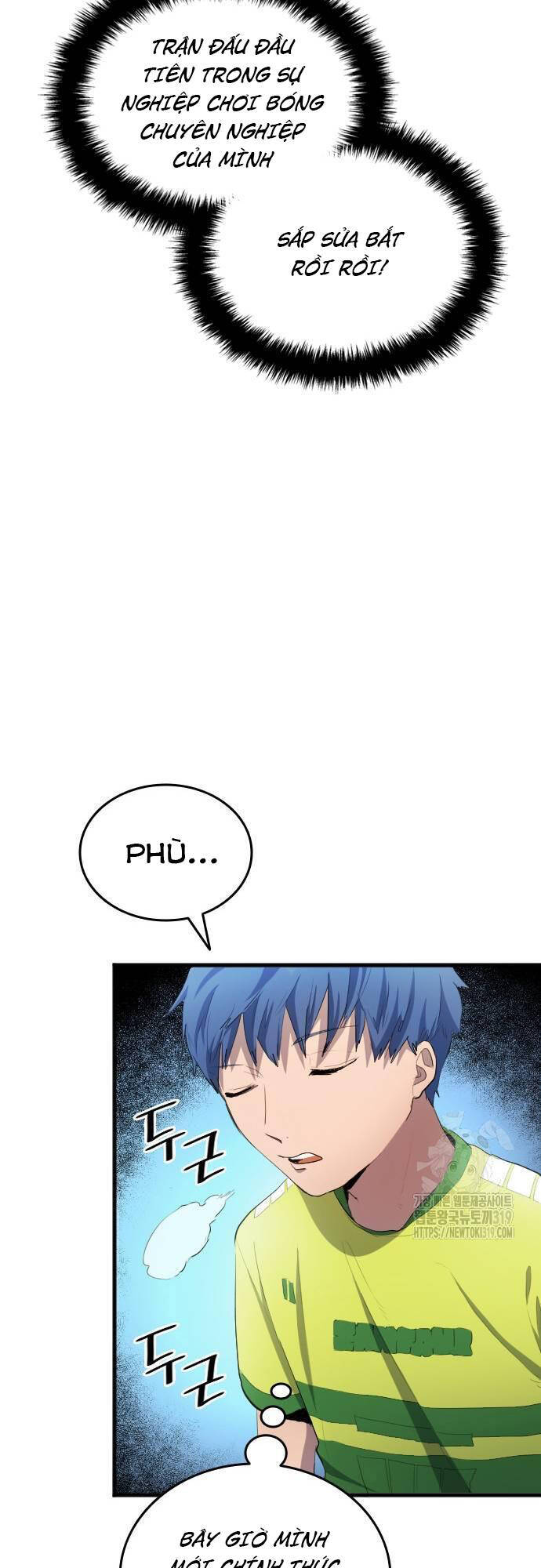 Thiên Phú Bóng Đá, Tất Cả Đều Là Của Tôi! Chapter 31 - Trang 2