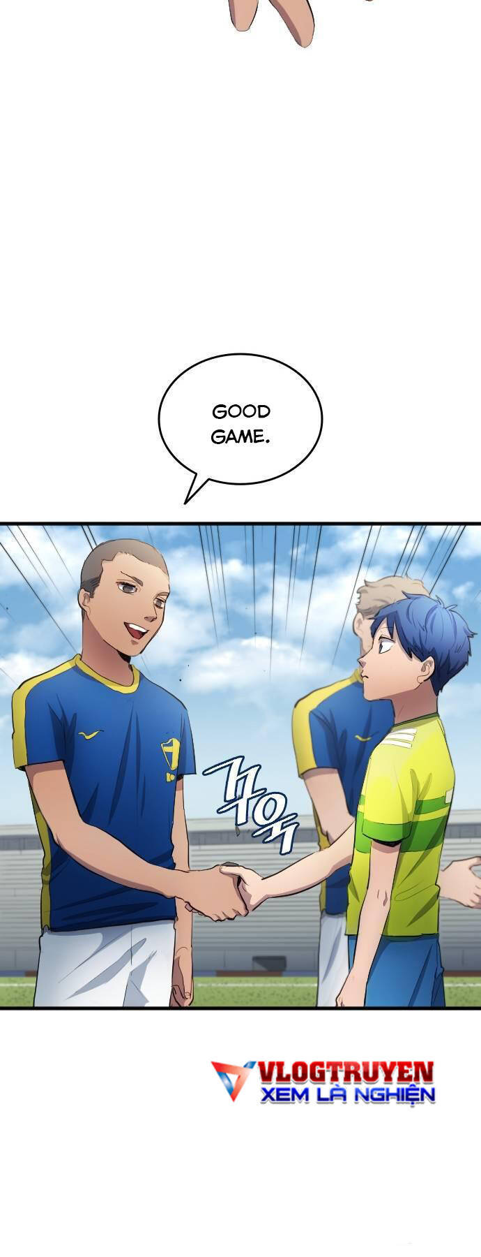 Thiên Phú Bóng Đá, Tất Cả Đều Là Của Tôi! Chapter 31 - Trang 2