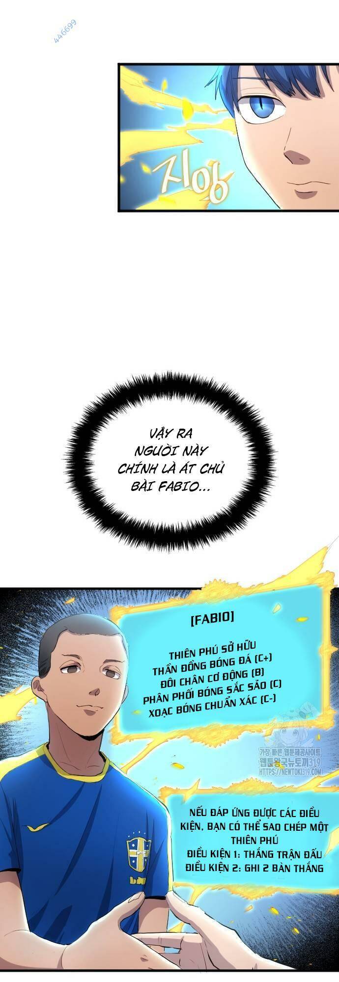 Thiên Phú Bóng Đá, Tất Cả Đều Là Của Tôi! Chapter 31 - Trang 2