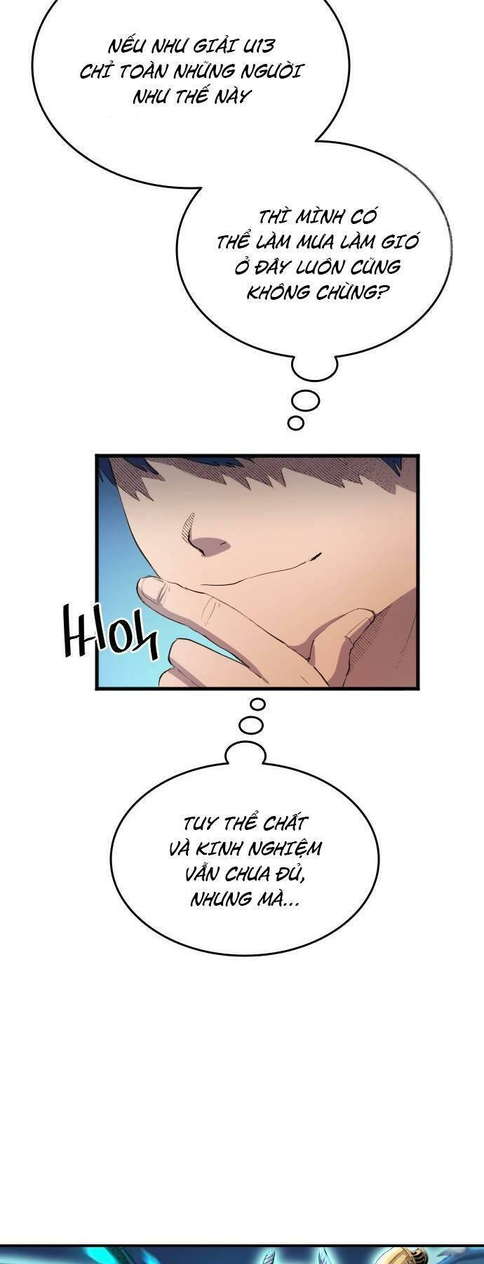 Thiên Phú Bóng Đá, Tất Cả Đều Là Của Tôi! Chapter 31 - Trang 2