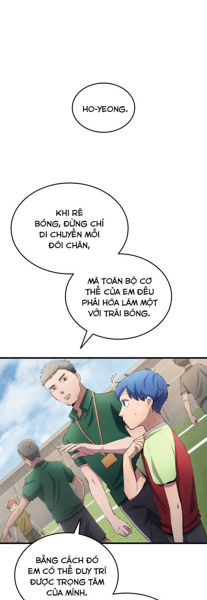 Thiên Phú Bóng Đá, Tất Cả Đều Là Của Tôi! Chapter 31 - Trang 2