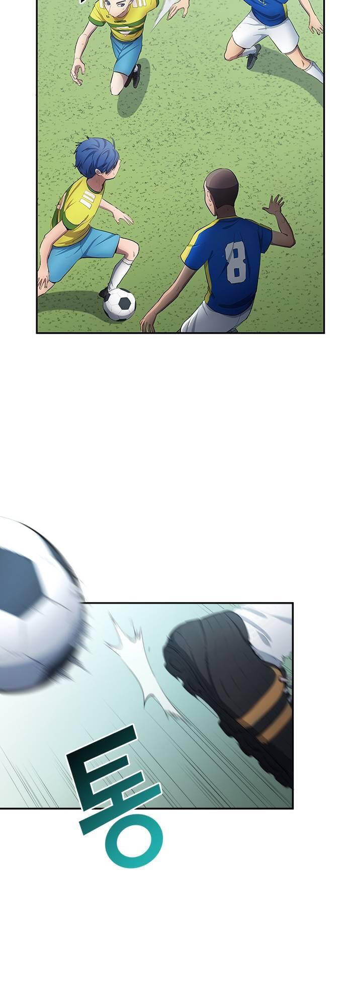 Thiên Phú Bóng Đá, Tất Cả Đều Là Của Tôi! Chapter 32 - Trang 2