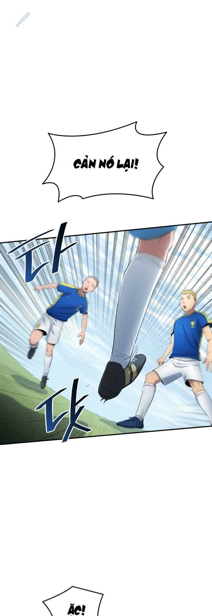Thiên Phú Bóng Đá, Tất Cả Đều Là Của Tôi! Chapter 32 - Trang 2