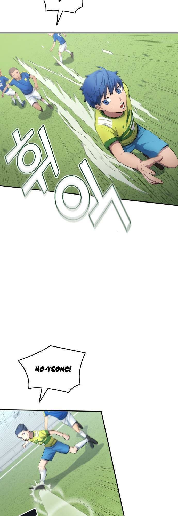 Thiên Phú Bóng Đá, Tất Cả Đều Là Của Tôi! Chapter 32 - Trang 2