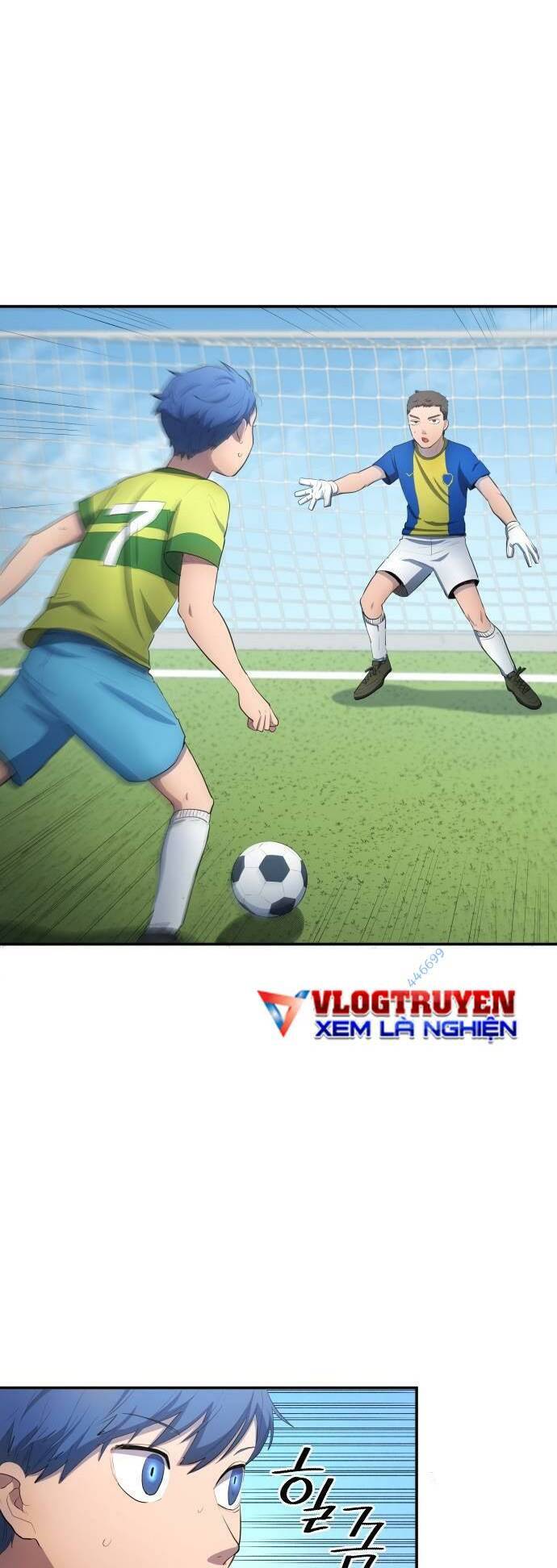 Thiên Phú Bóng Đá, Tất Cả Đều Là Của Tôi! Chapter 32 - Trang 2