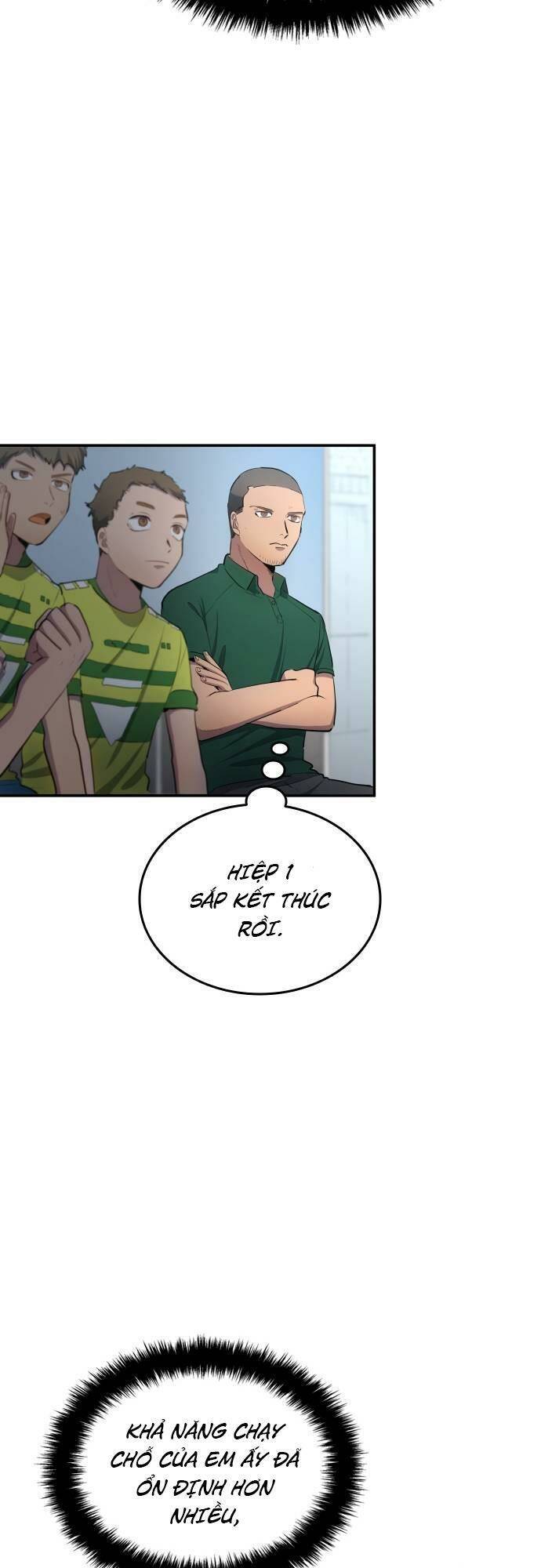 Thiên Phú Bóng Đá, Tất Cả Đều Là Của Tôi! Chapter 32 - Trang 2