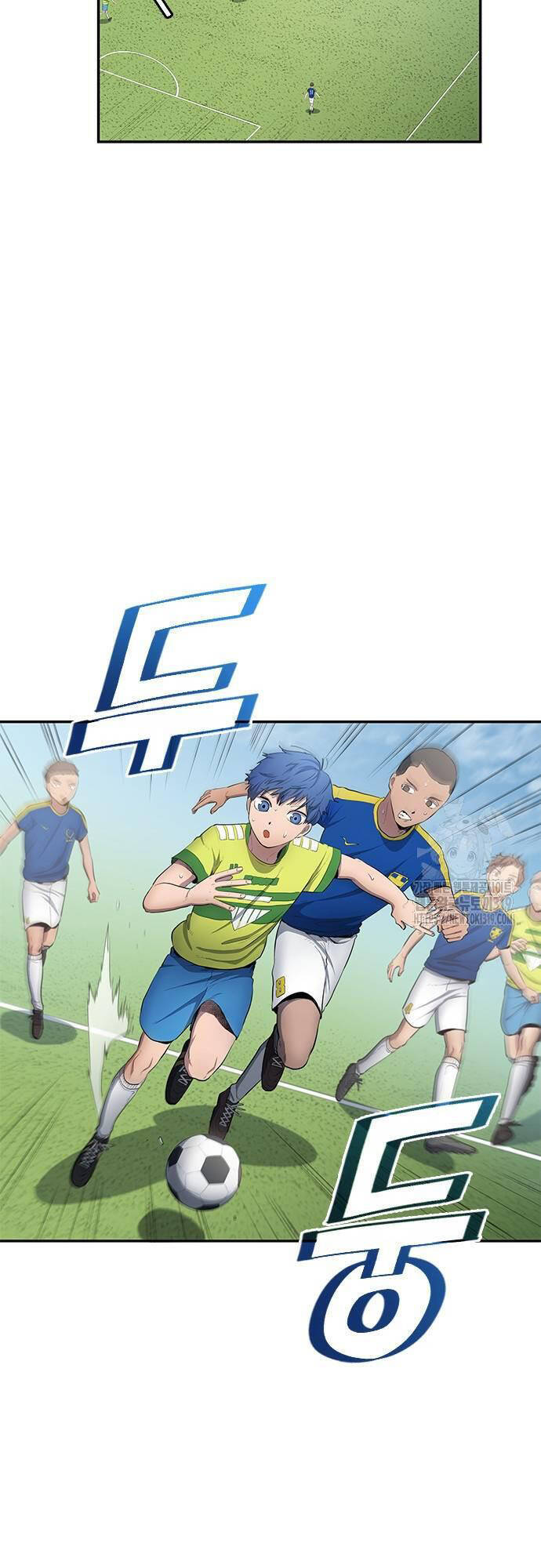 Thiên Phú Bóng Đá, Tất Cả Đều Là Của Tôi! Chapter 32 - Trang 2