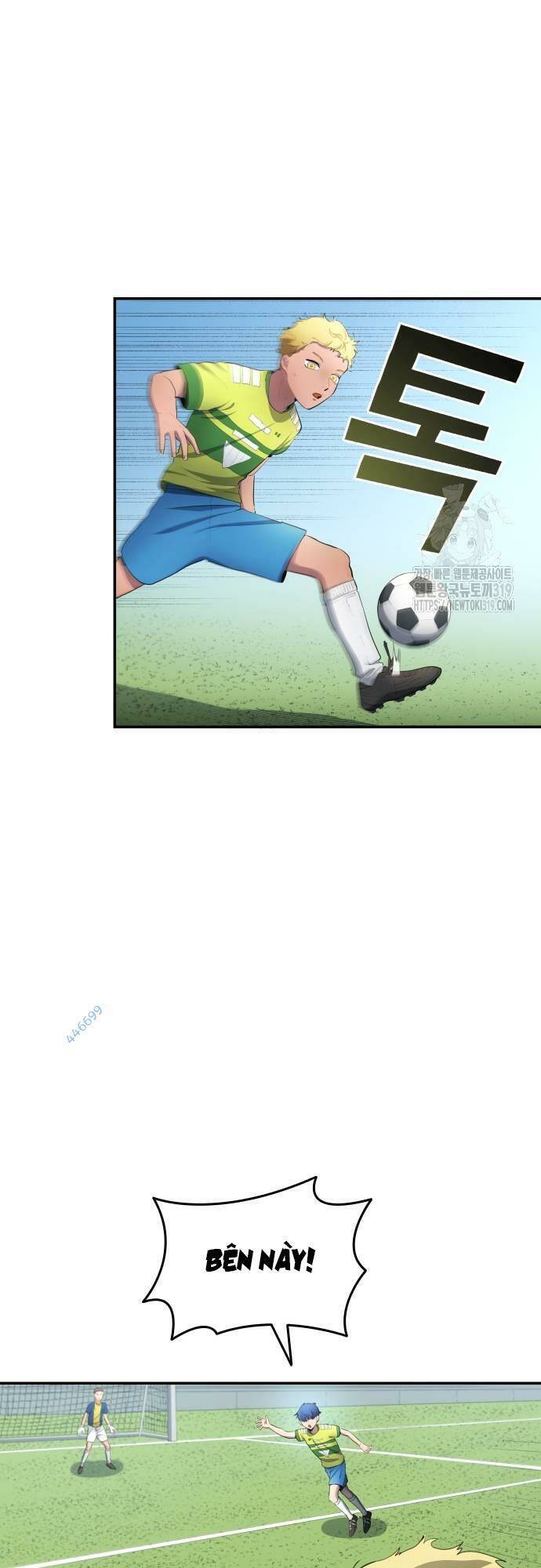 Thiên Phú Bóng Đá, Tất Cả Đều Là Của Tôi! Chapter 32 - Trang 2