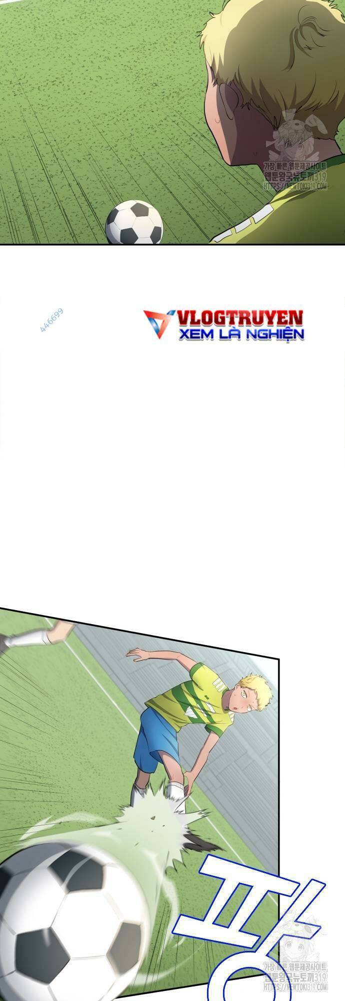 Thiên Phú Bóng Đá, Tất Cả Đều Là Của Tôi! Chapter 32 - Trang 2