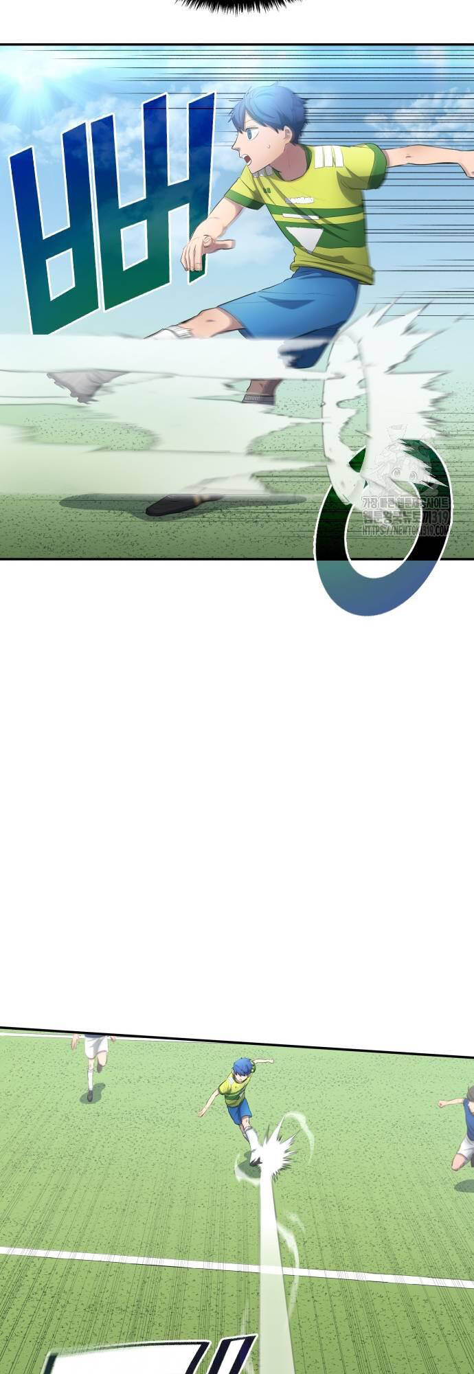 Thiên Phú Bóng Đá, Tất Cả Đều Là Của Tôi! Chapter 32 - Trang 2