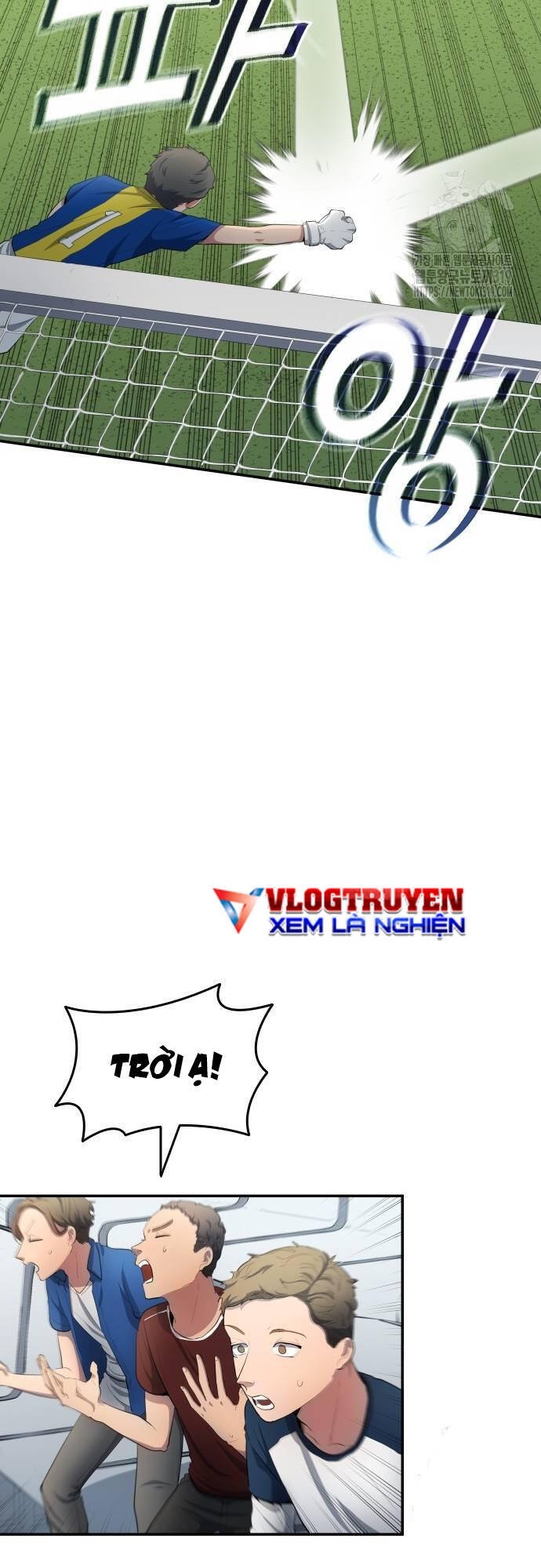 Thiên Phú Bóng Đá, Tất Cả Đều Là Của Tôi! Chapter 32 - Trang 2