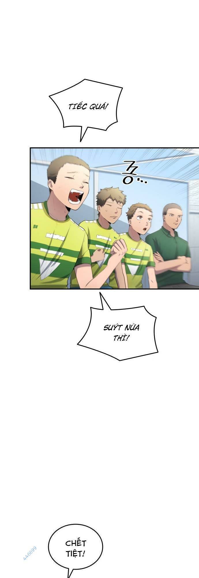 Thiên Phú Bóng Đá, Tất Cả Đều Là Của Tôi! Chapter 32 - Trang 2