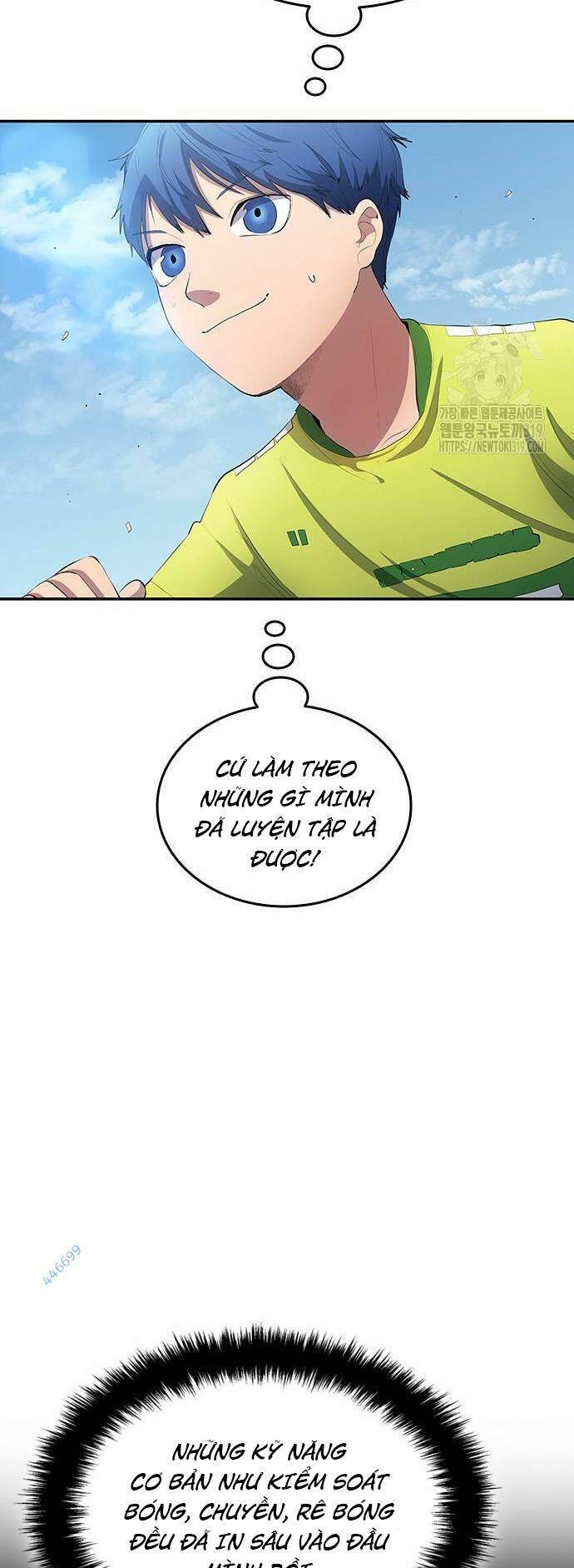 Thiên Phú Bóng Đá, Tất Cả Đều Là Của Tôi! Chapter 32 - Trang 2