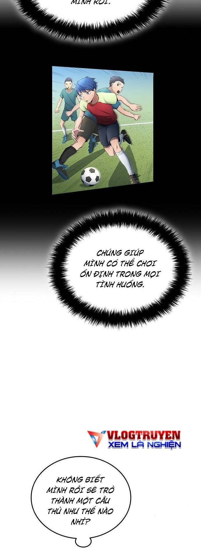 Thiên Phú Bóng Đá, Tất Cả Đều Là Của Tôi! Chapter 32 - Trang 2