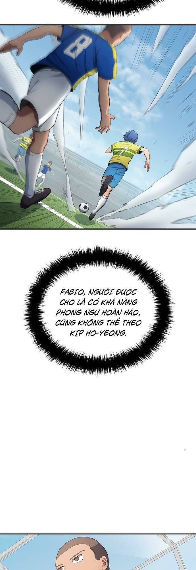 Thiên Phú Bóng Đá, Tất Cả Đều Là Của Tôi! Chapter 32 - Trang 2