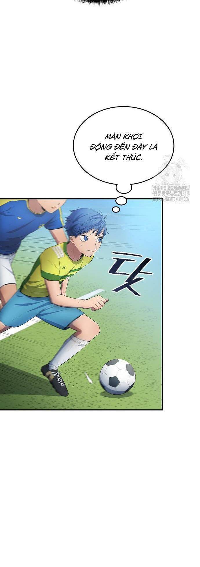 Thiên Phú Bóng Đá, Tất Cả Đều Là Của Tôi! Chapter 32 - Trang 2