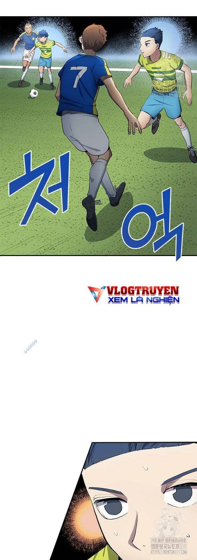 Thiên Phú Bóng Đá, Tất Cả Đều Là Của Tôi! Chapter 32 - Trang 2