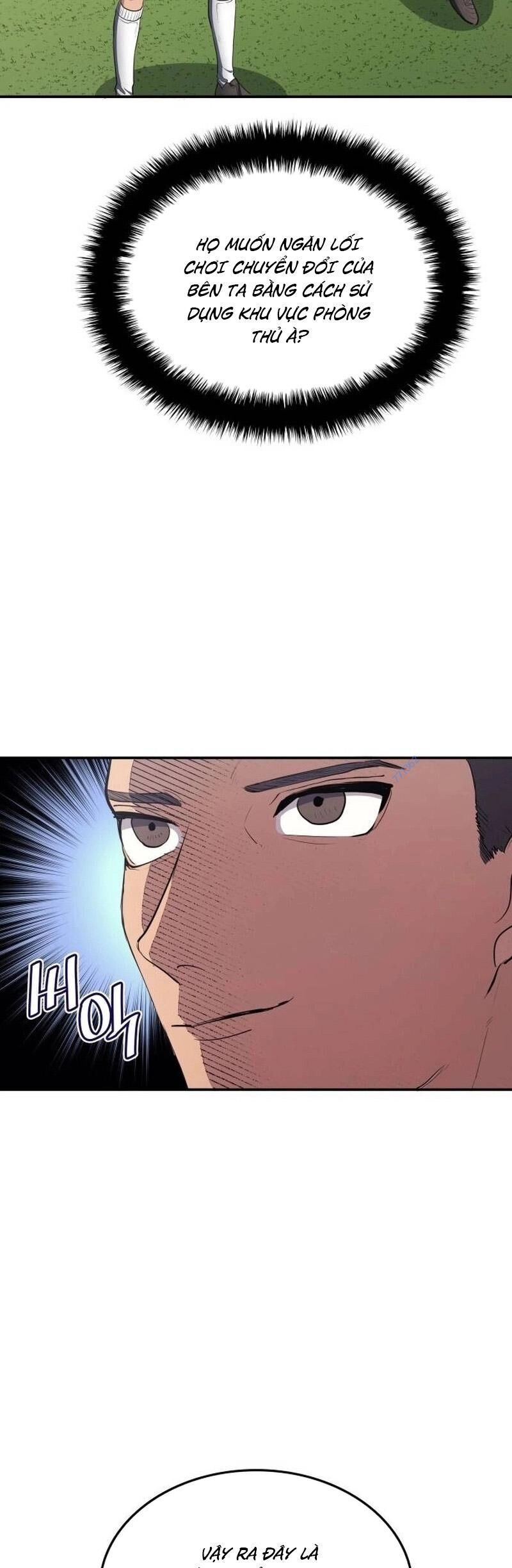 Thiên Phú Bóng Đá, Tất Cả Đều Là Của Tôi! Chapter 33 - Trang 2