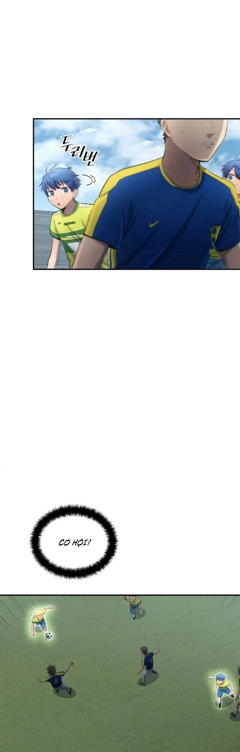 Thiên Phú Bóng Đá, Tất Cả Đều Là Của Tôi! Chapter 33 - Trang 2