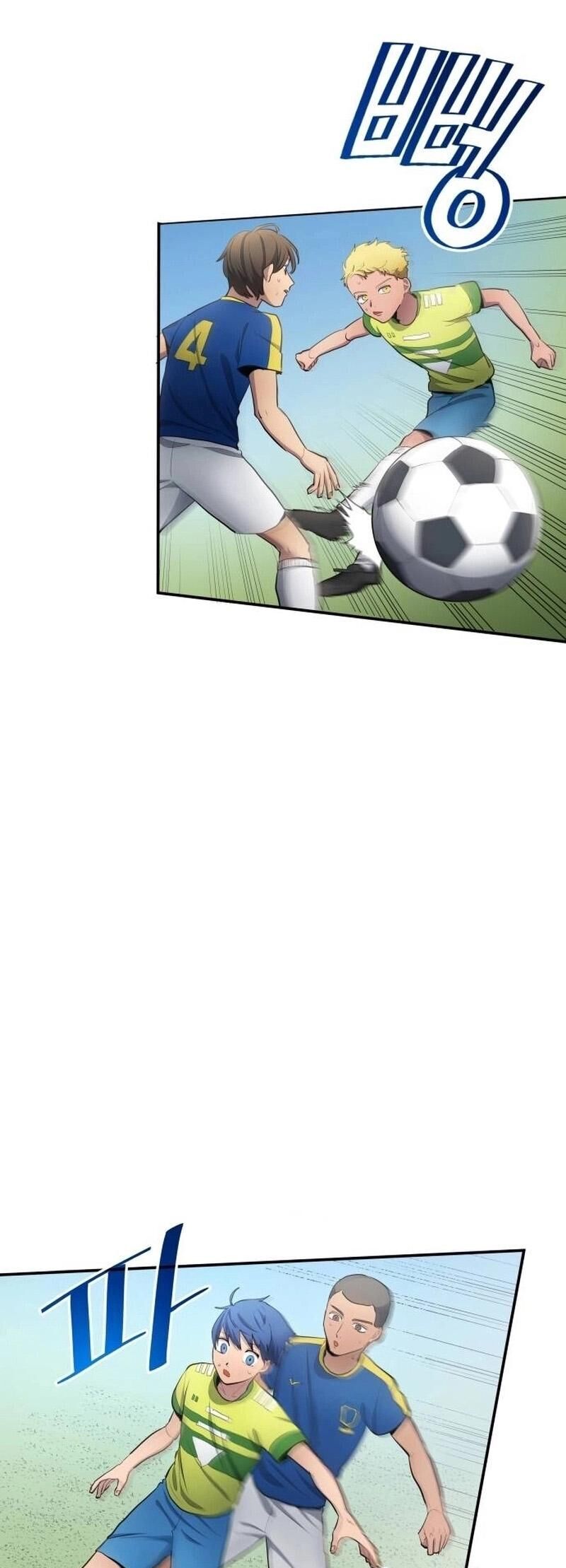 Thiên Phú Bóng Đá, Tất Cả Đều Là Của Tôi! Chapter 33 - Trang 2