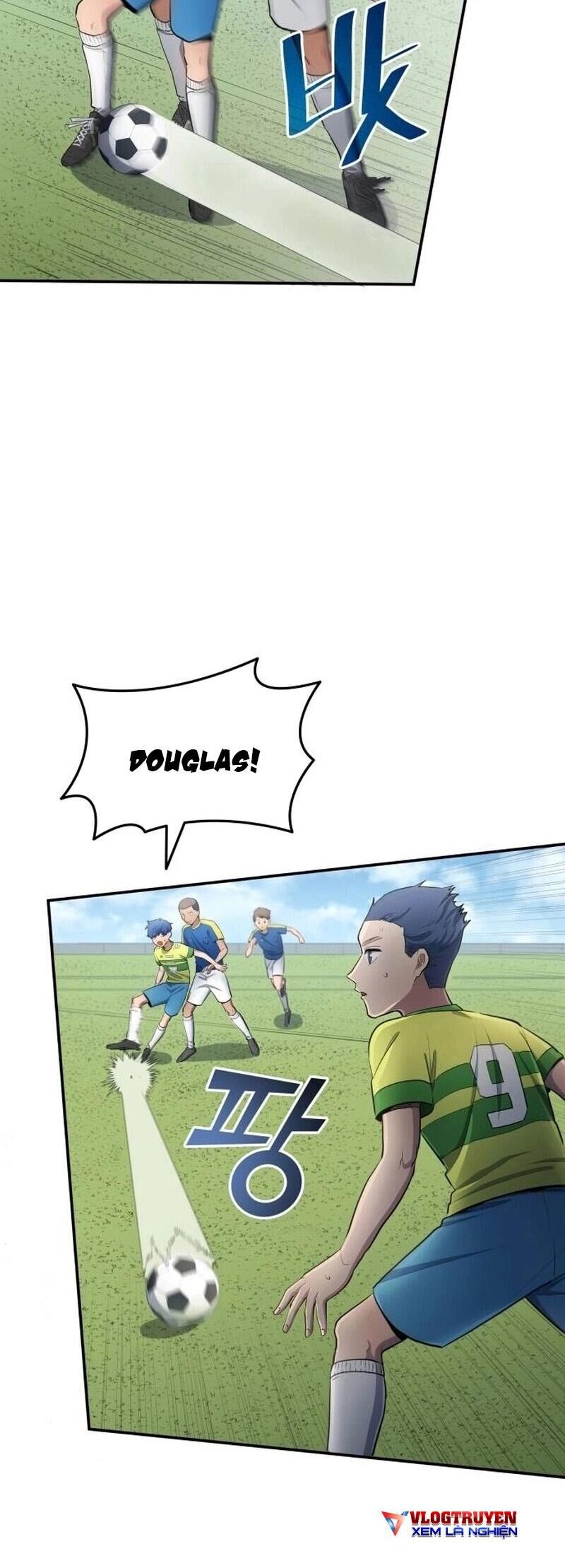 Thiên Phú Bóng Đá, Tất Cả Đều Là Của Tôi! Chapter 33 - Trang 2