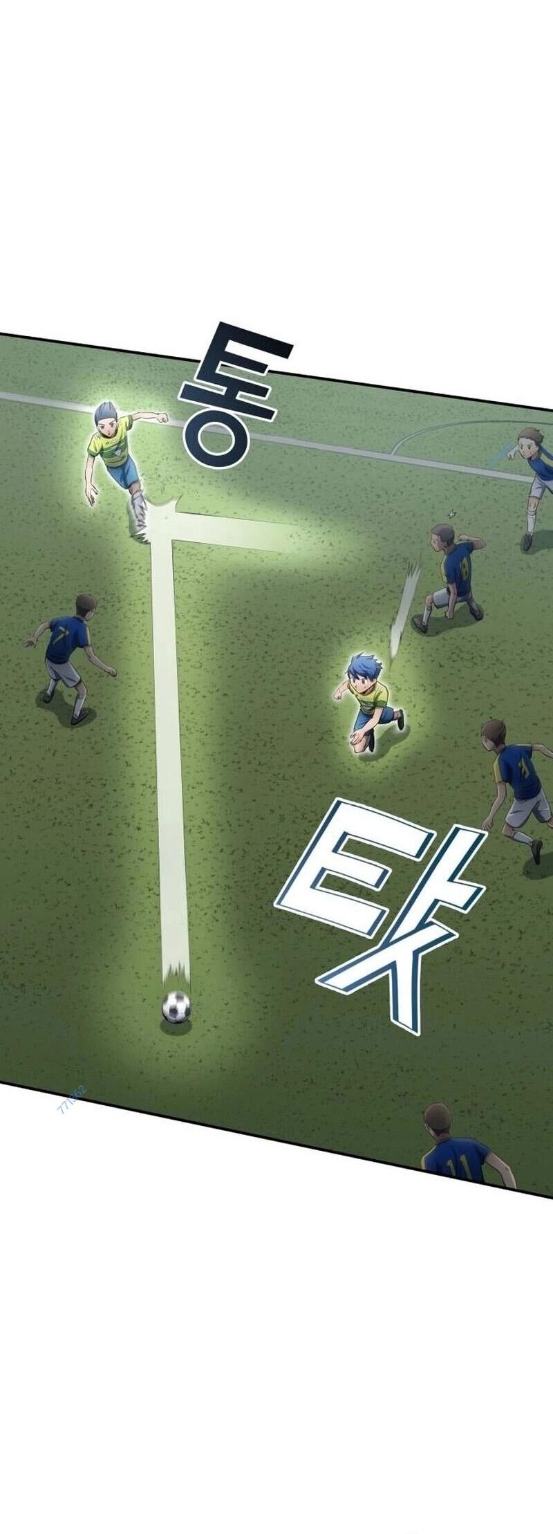 Thiên Phú Bóng Đá, Tất Cả Đều Là Của Tôi! Chapter 33 - Trang 2