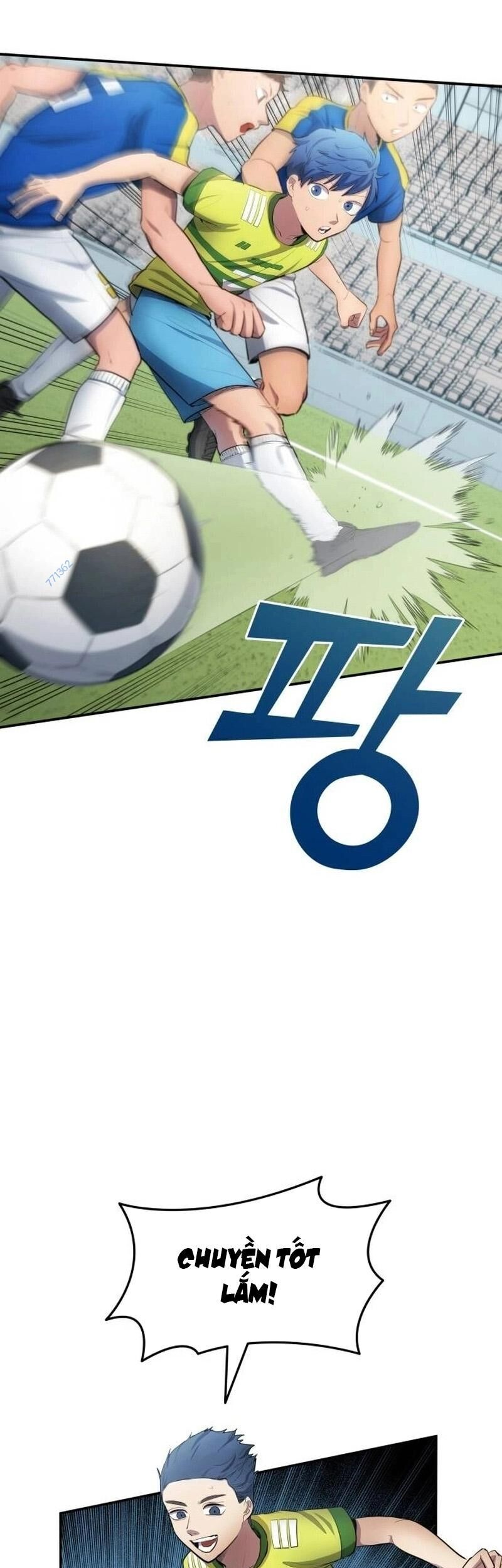 Thiên Phú Bóng Đá, Tất Cả Đều Là Của Tôi! Chapter 33 - Trang 2