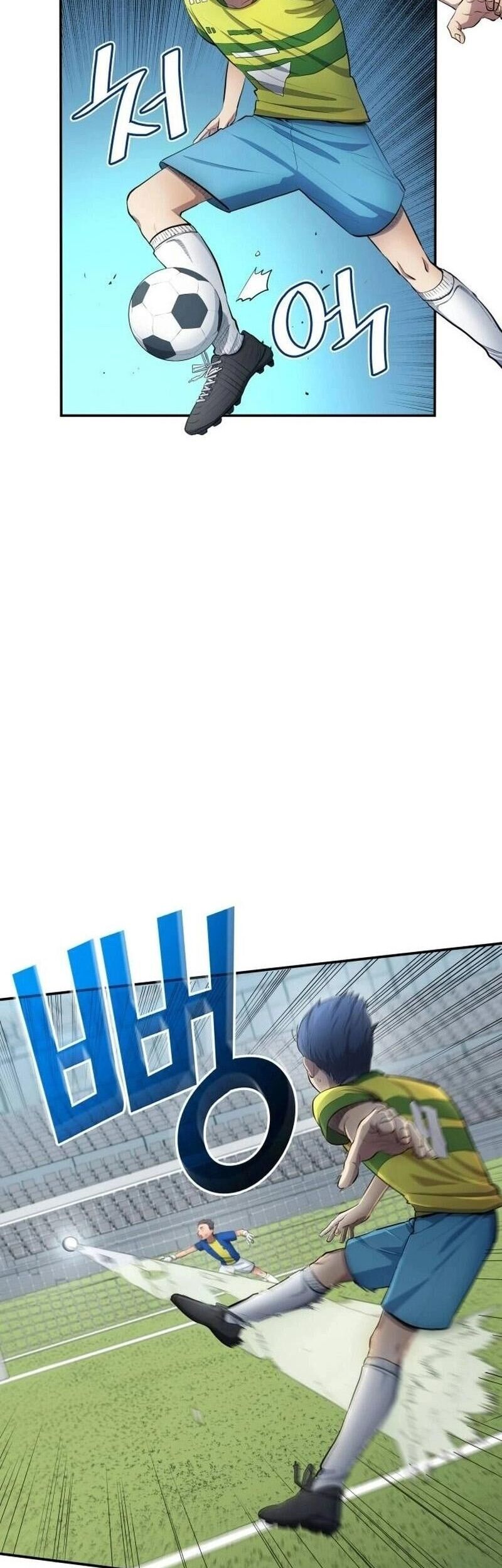 Thiên Phú Bóng Đá, Tất Cả Đều Là Của Tôi! Chapter 33 - Trang 2