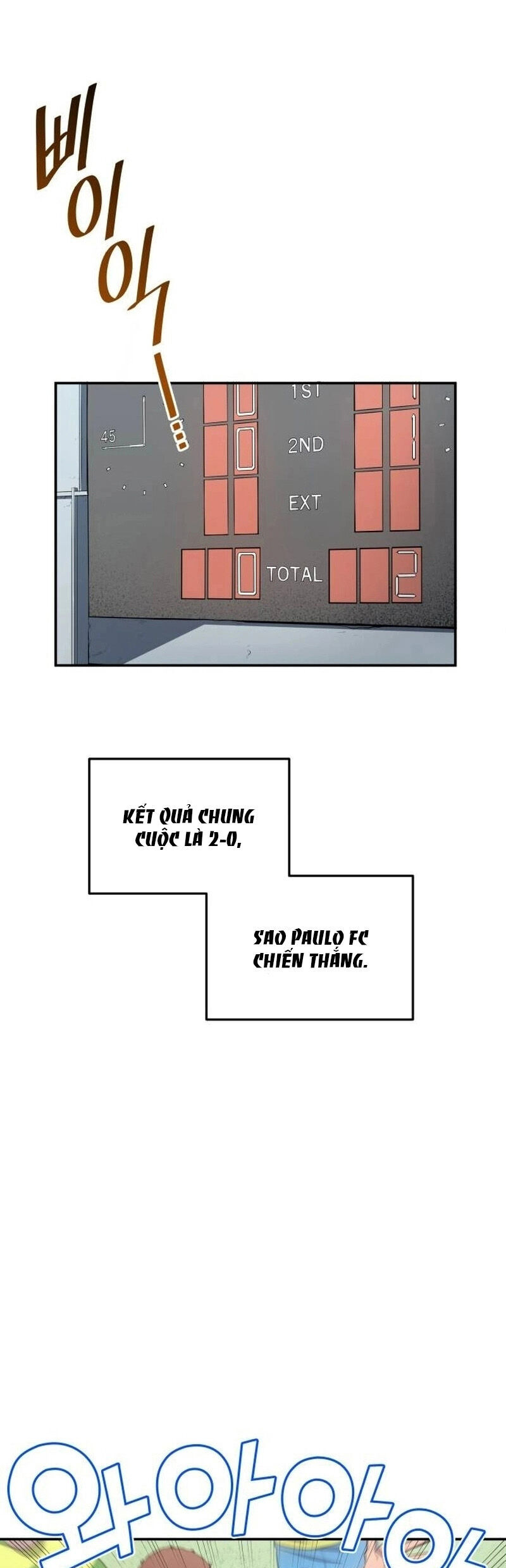 Thiên Phú Bóng Đá, Tất Cả Đều Là Của Tôi! Chapter 33 - Trang 2