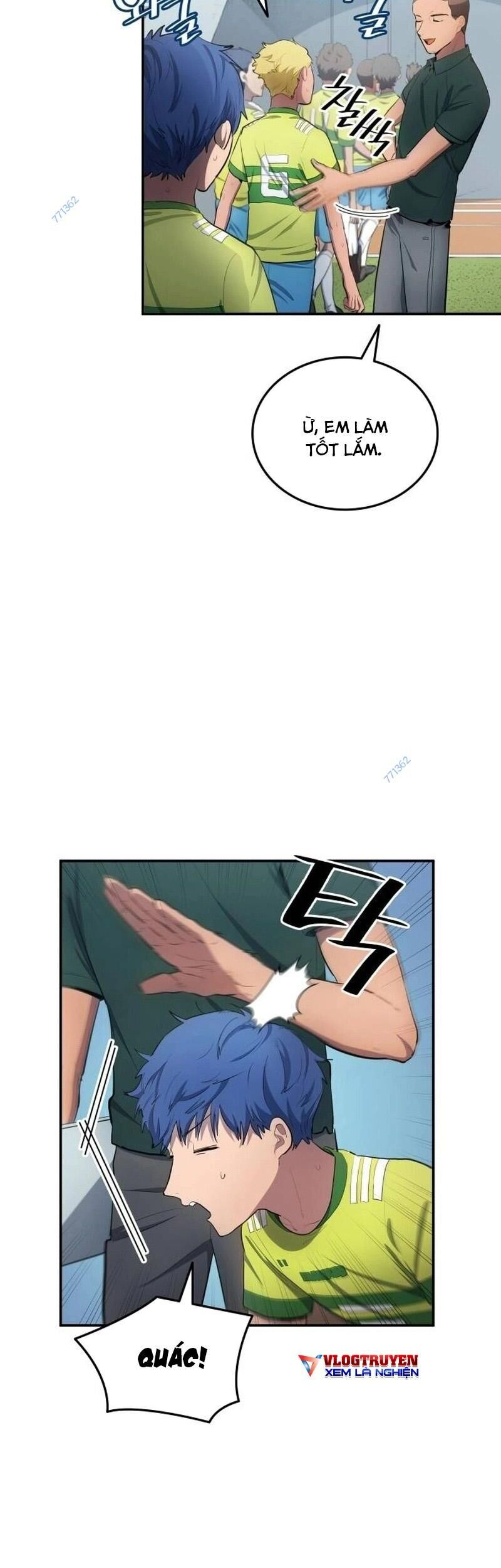 Thiên Phú Bóng Đá, Tất Cả Đều Là Của Tôi! Chapter 33 - Trang 2