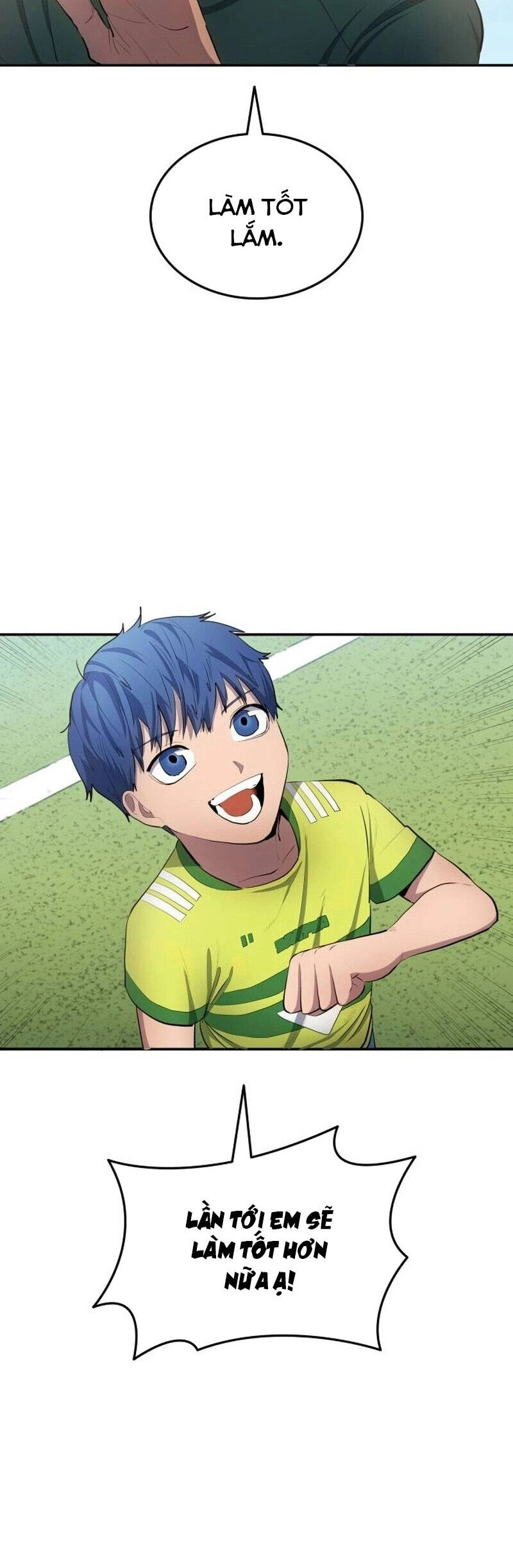 Thiên Phú Bóng Đá, Tất Cả Đều Là Của Tôi! Chapter 33 - Trang 2