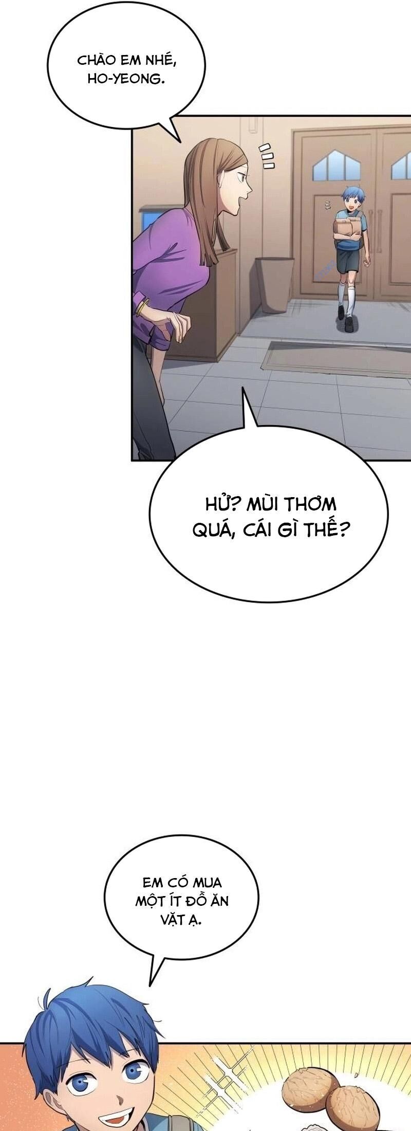 Thiên Phú Bóng Đá, Tất Cả Đều Là Của Tôi! Chapter 33 - Trang 2