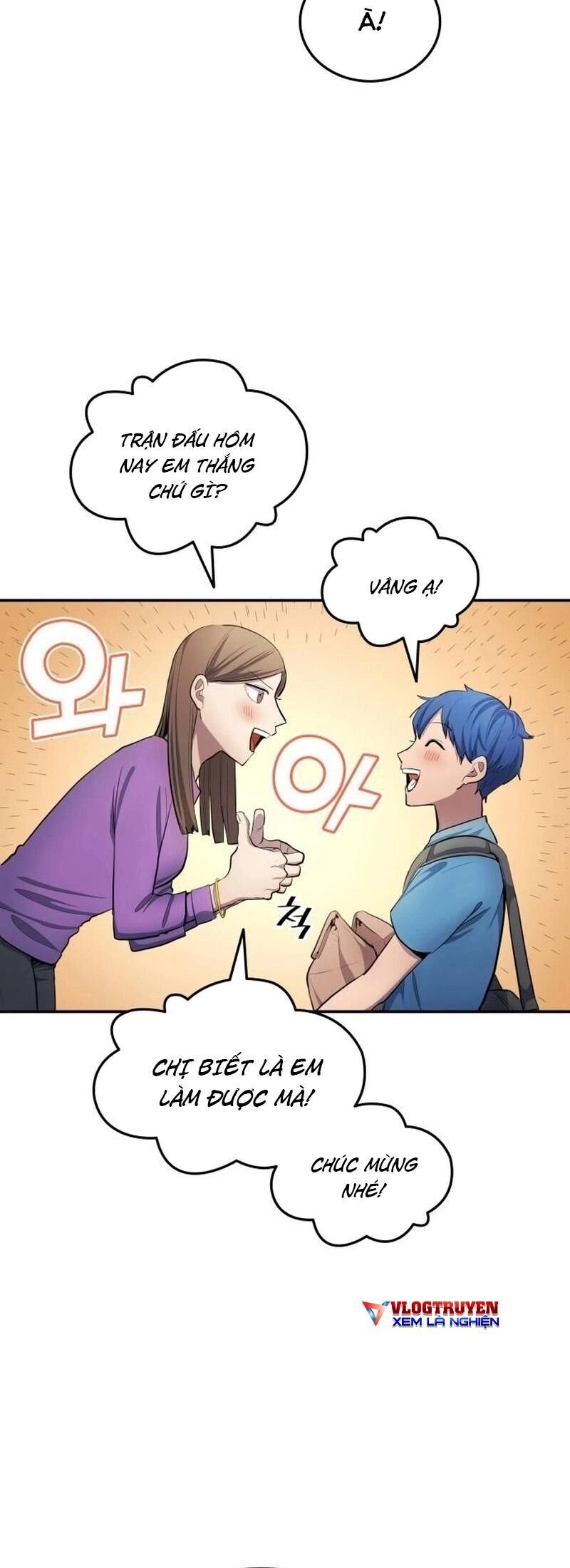 Thiên Phú Bóng Đá, Tất Cả Đều Là Của Tôi! Chapter 33 - Trang 2