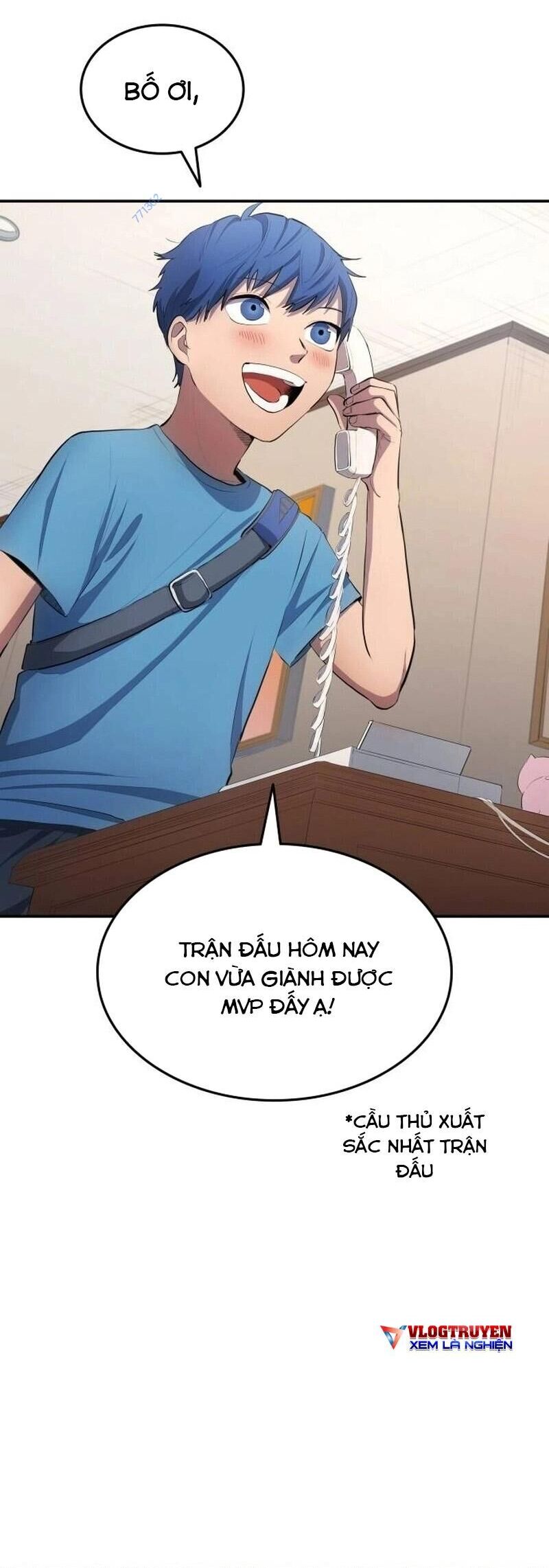 Thiên Phú Bóng Đá, Tất Cả Đều Là Của Tôi! Chapter 33 - Trang 2