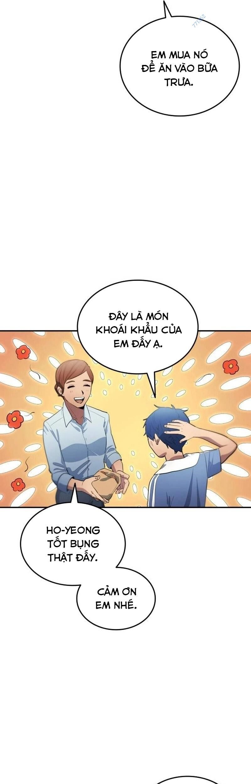 Thiên Phú Bóng Đá, Tất Cả Đều Là Của Tôi! Chapter 34 - Trang 2