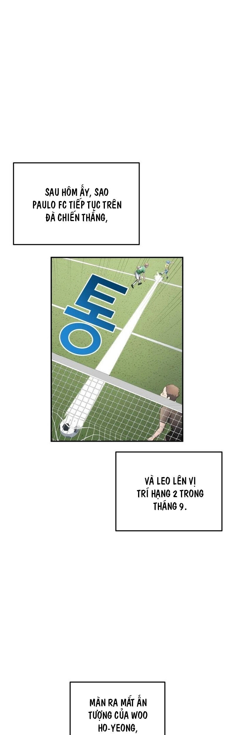 Thiên Phú Bóng Đá, Tất Cả Đều Là Của Tôi! Chapter 34 - Trang 2