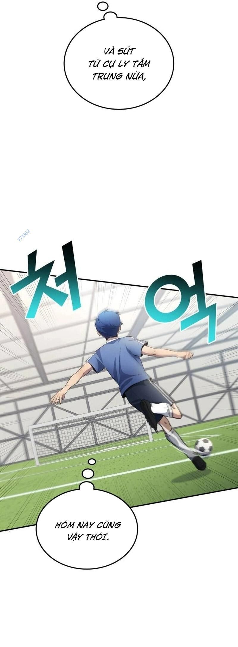 Thiên Phú Bóng Đá, Tất Cả Đều Là Của Tôi! Chapter 34 - Trang 2