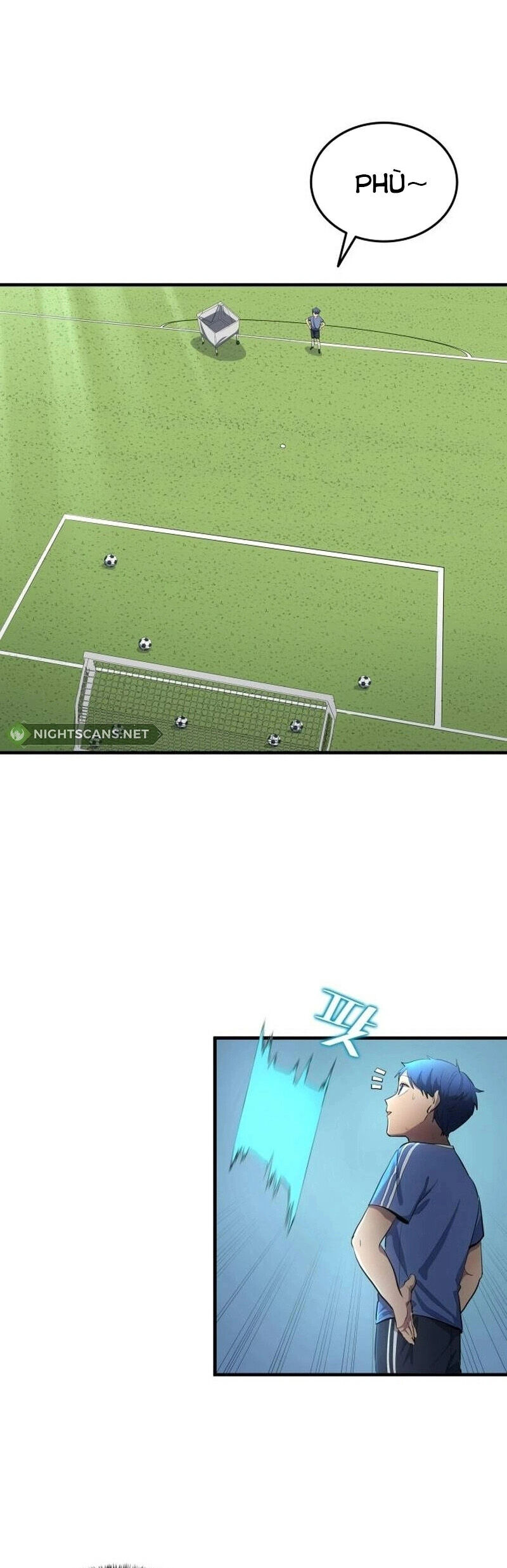 Thiên Phú Bóng Đá, Tất Cả Đều Là Của Tôi! Chapter 34 - Trang 2