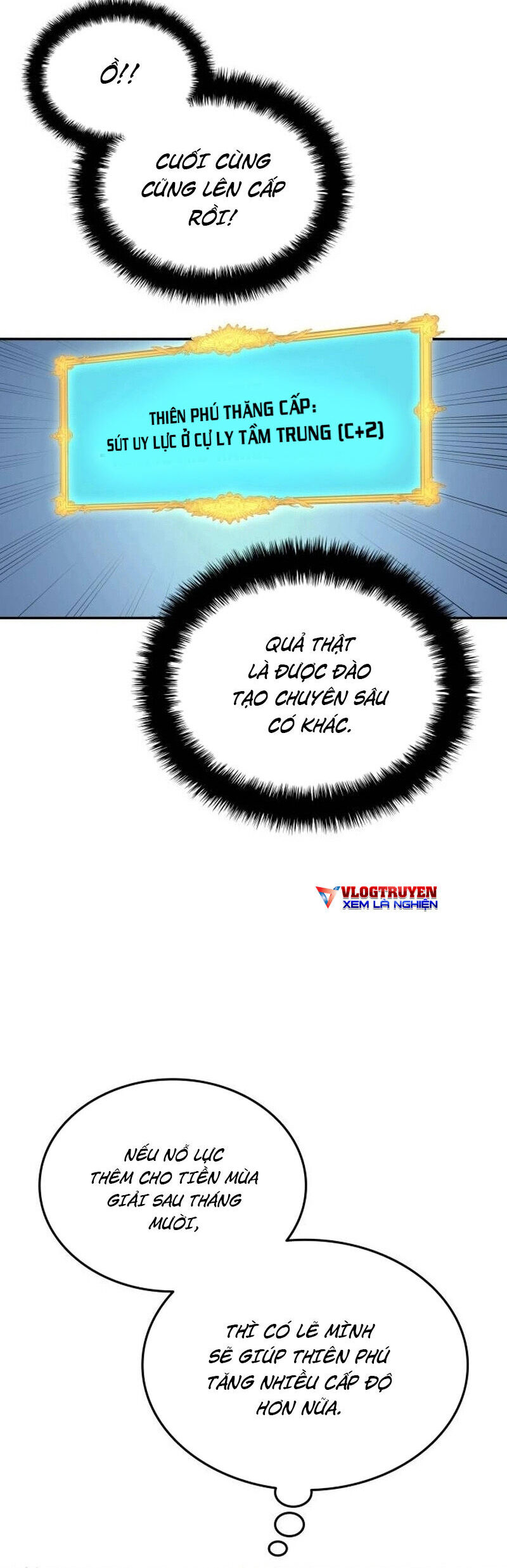 Thiên Phú Bóng Đá, Tất Cả Đều Là Của Tôi! Chapter 34 - Trang 2