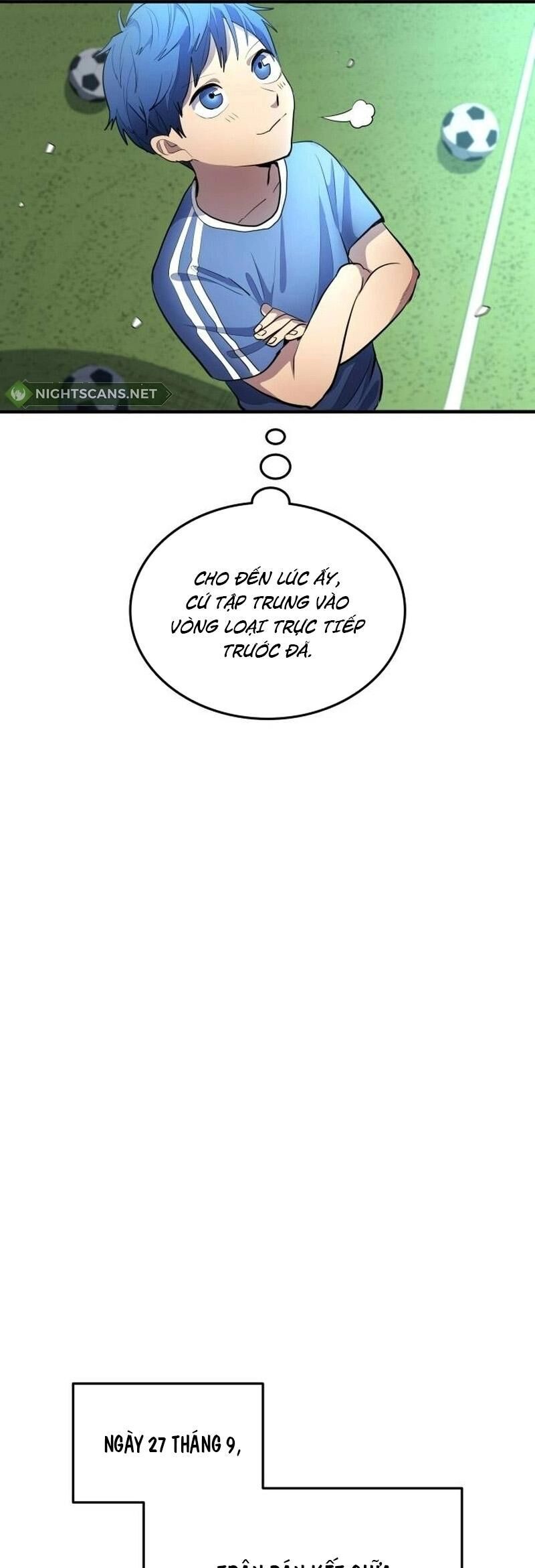 Thiên Phú Bóng Đá, Tất Cả Đều Là Của Tôi! Chapter 34 - Trang 2